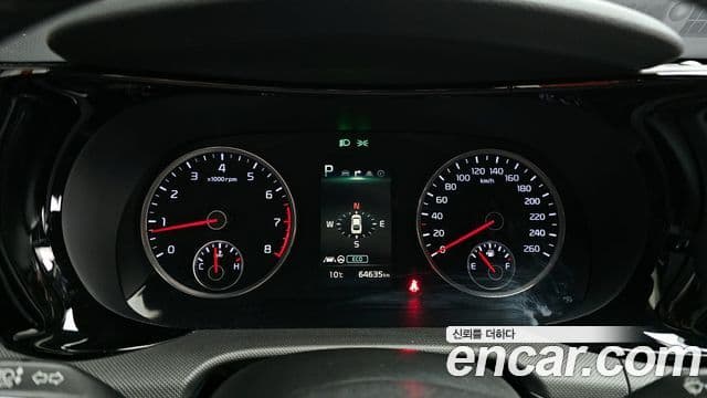 Kia K5 3세대 Trendy, 2022 8