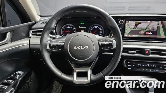 Kia K5 3세대 Trendy, 2022 13