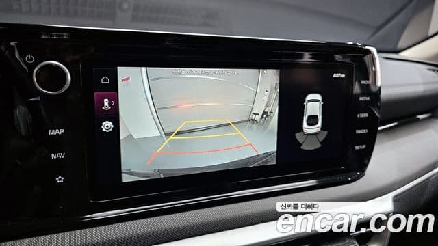 Kia K5 3세대 Trendy, 2022 17