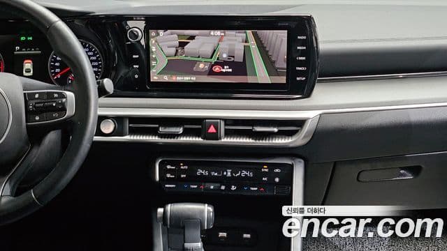 Kia K5 3세대 Trendy, 2022 20