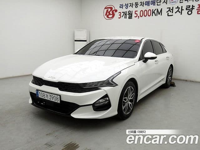 Kia K5 3세대 Trendy, 2023 2
