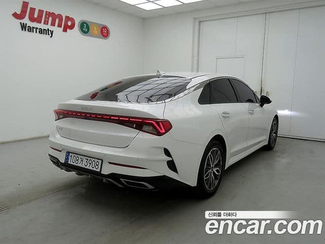 Kia K5 3세대 Trendy, 2023 4