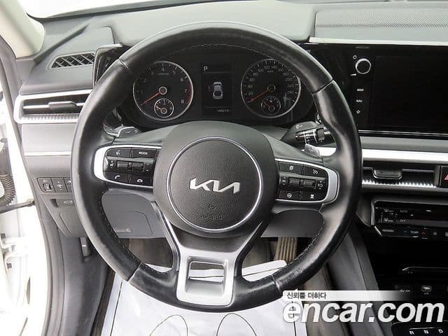 Kia K5 3세대 Trendy, 2023 9