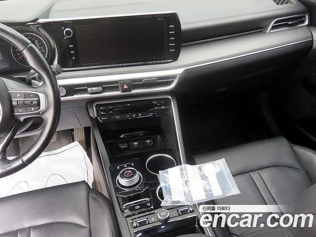 Kia K5 3세대 Trendy, 2023 10