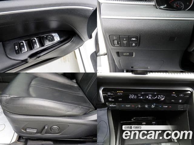 Kia K5 3세대 Trendy, 2023 17