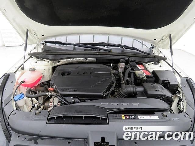 Kia K5 3세대 Trendy, 2023 18