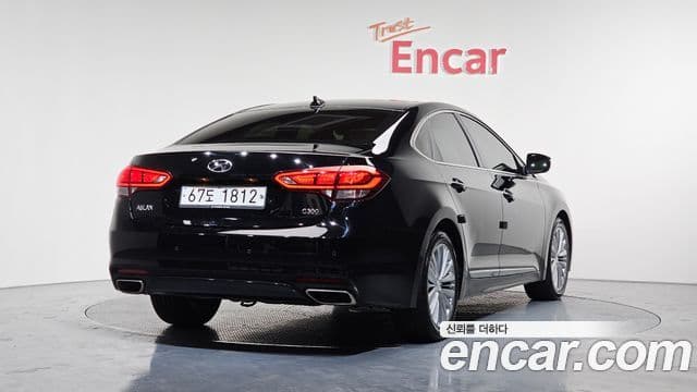 Hyundai Aslan Modern, 2017 2