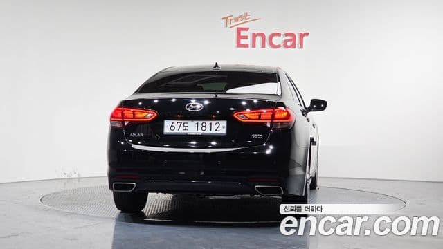 Hyundai Aslan Modern, 2017 4