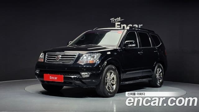 Kia Mohave 4WD KV300, 2014 1