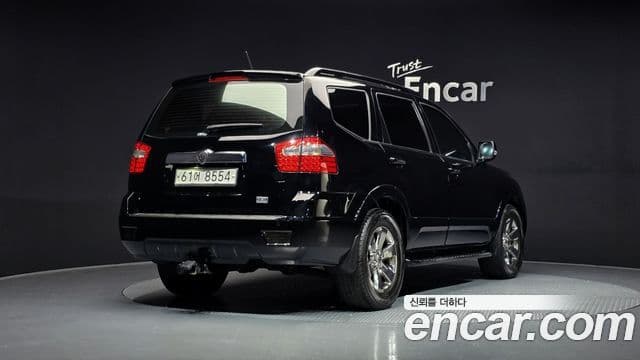 Kia Mohave 4WD KV300, 2014 2