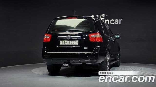 Kia Mohave 4WD KV300, 2014 4