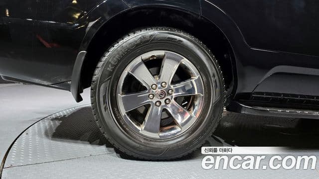 Kia Mohave 4WD KV300, 2014 все фото