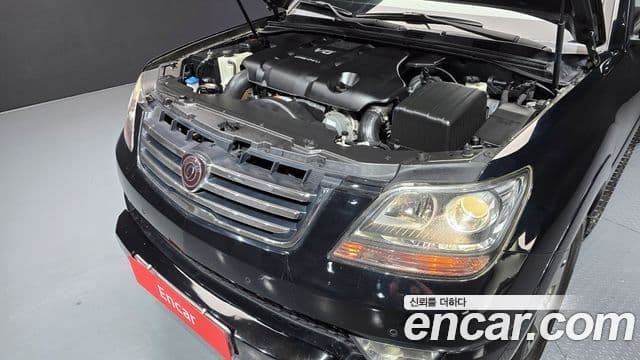 Kia Mohave 4WD KV300, 2014 6