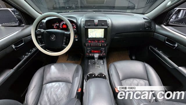 Kia Mohave 4WD KV300, 2014 7