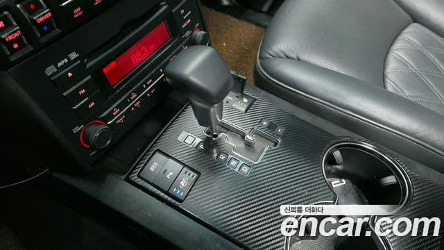 Kia Mohave 4WD KV300, 2014 9