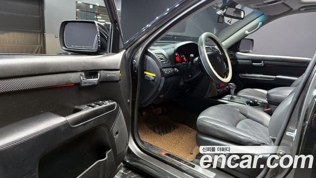 Kia Mohave 4WD KV300, 2014 11