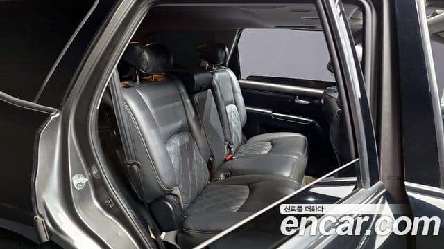 Kia Mohave 4WD KV300, 2014 12