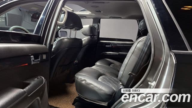 Kia Mohave 4WD KV300, 2014 13