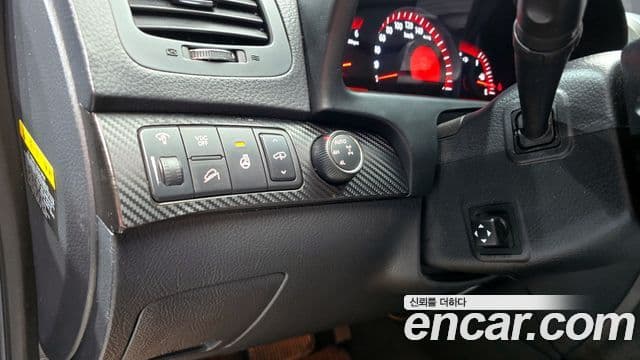 Kia Mohave 4WD KV300, 2014 15