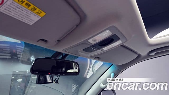 Kia Mohave 4WD KV300, 2014 20