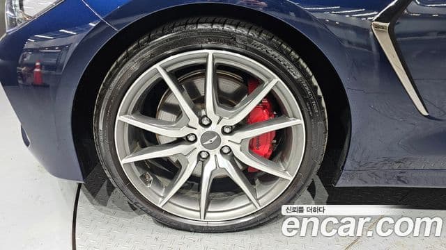 Genesis G70 Sport пакет, 2020 все фото