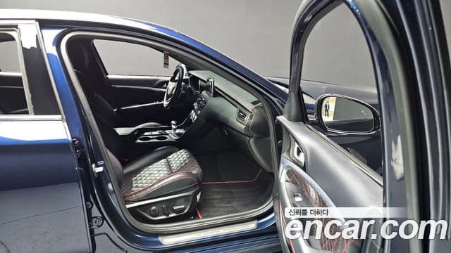 Genesis G70 Sport пакет, 2020 11