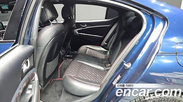 Genesis G70 Sport пакет, 2020 12