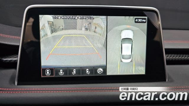 Genesis G70 Sport пакет, 2020 15