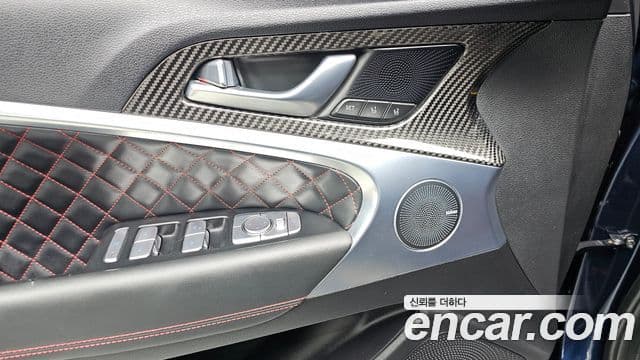 Genesis G70 Sport пакет, 2020 18