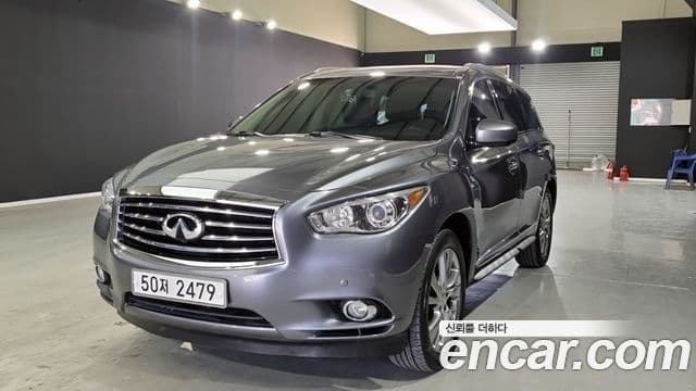 Infiniti QX60, 2015 1