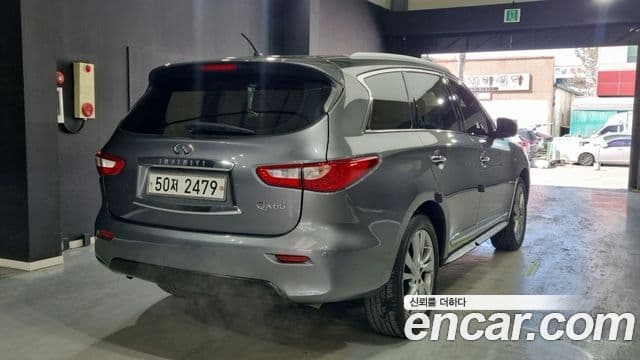 Infiniti QX60, 2015 2