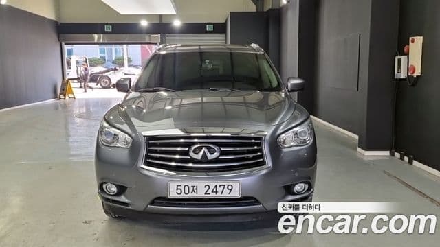 Infiniti QX60, 2015 3