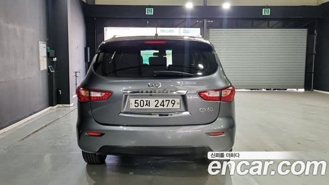 Infiniti QX60, 2015 4