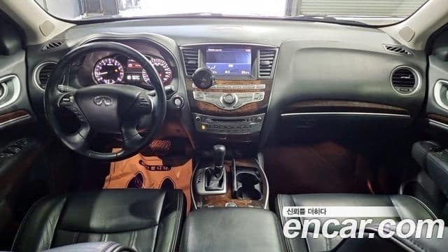 Infiniti QX60, 2015 все фото