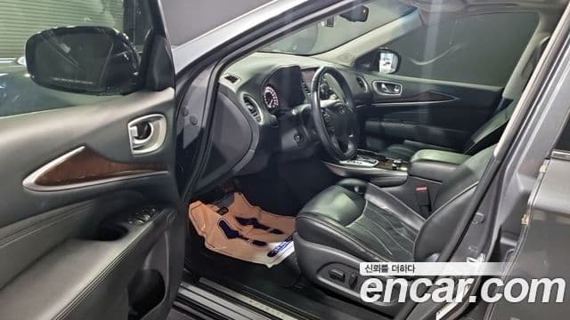 Infiniti QX60, 2015 7