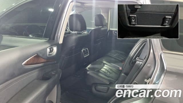 Infiniti QX60, 2015 8