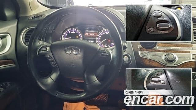 Infiniti QX60, 2015 9