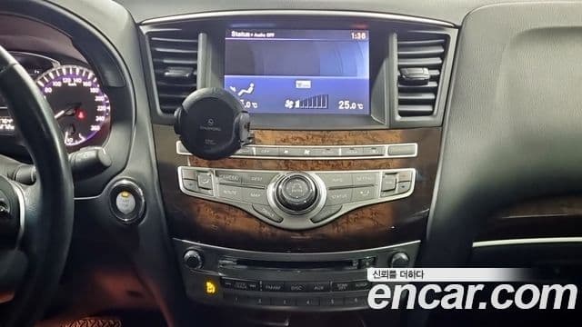 Infiniti QX60, 2015 10