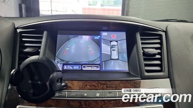 Infiniti QX60, 2015 11