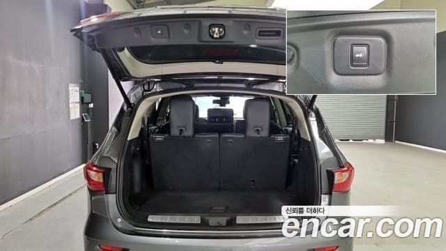 Infiniti QX60, 2015 16