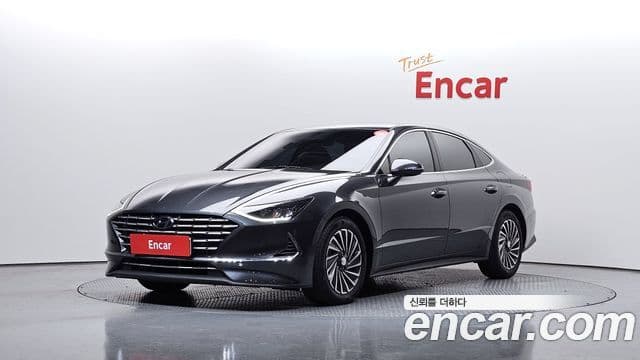 Hyundai Sonata гибрид (DN8) Premium Plus, 2022 1