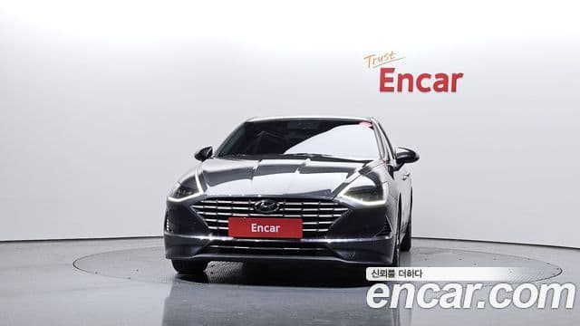 Hyundai Sonata гибрид (DN8) Premium Plus, 2022 3