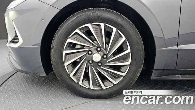 Hyundai Sonata гибрид (DN8) Premium Plus, 2022 все фото