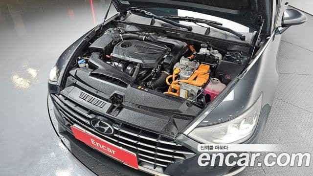 Hyundai Sonata гибрид (DN8) Premium Plus, 2022 6