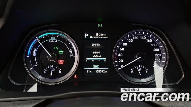 Hyundai Sonata гибрид (DN8) Premium Plus, 2022 8