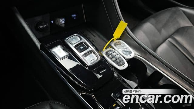 Hyundai Sonata гибрид (DN8) Premium Plus, 2022 9