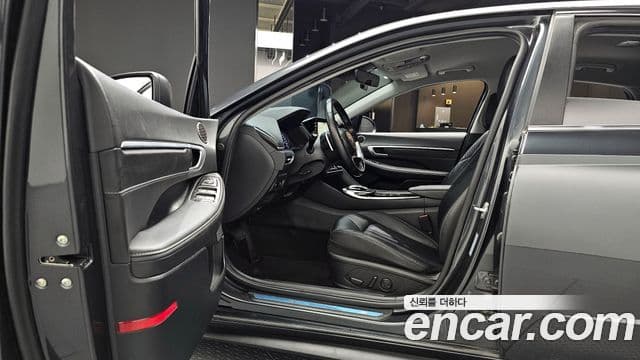 Hyundai Sonata гибрид (DN8) Premium Plus, 2022 10