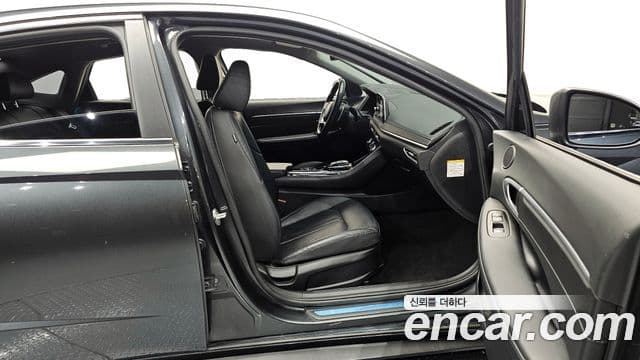 Hyundai Sonata гибрид (DN8) Premium Plus, 2022 11
