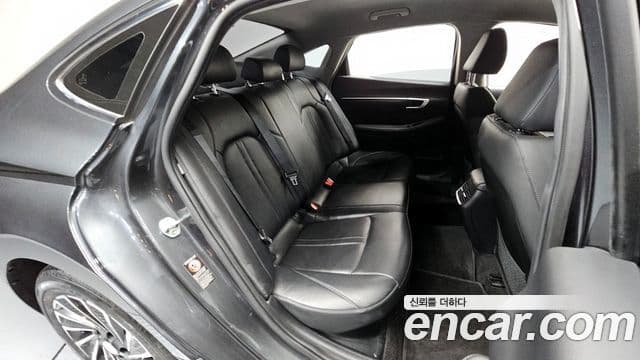 Hyundai Sonata гибрид (DN8) Premium Plus, 2022 12