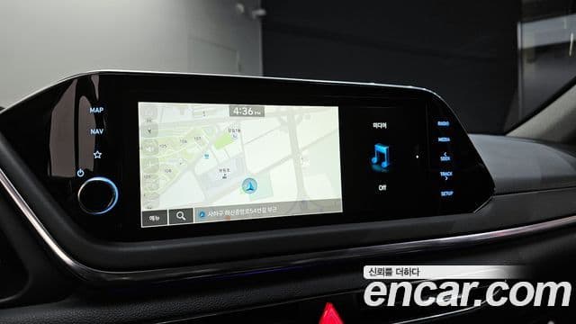 Hyundai Sonata гибрид (DN8) Premium Plus, 2022 14